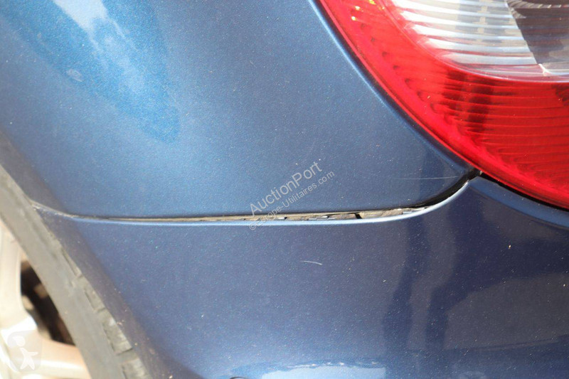 Véhicule utilitaire Mercedes A-SS