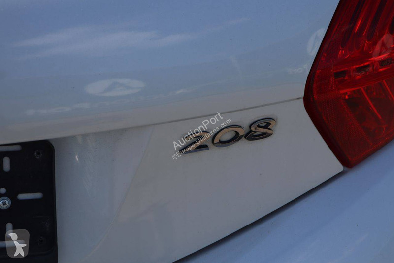 Furgoneta Peugeot