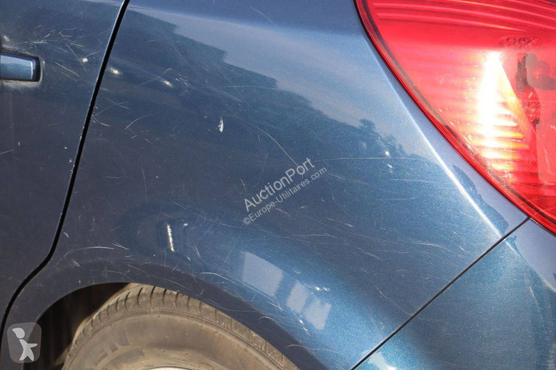 Véhicule utilitaire Opel