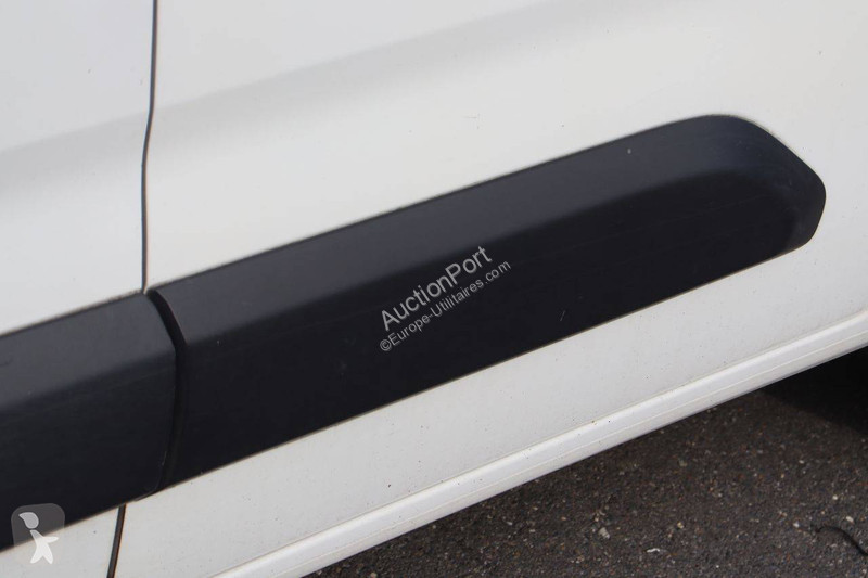 Véhicule utilitaire Citroën
