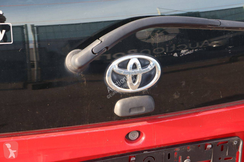 Bedrijfswagen Toyota