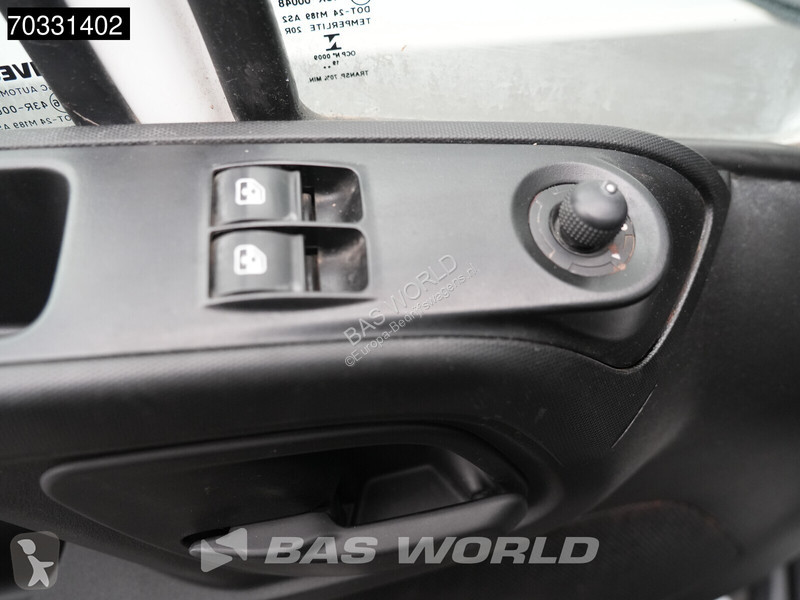 Furgoneta Iveco 35S14 Open Laadbak 3,5t...