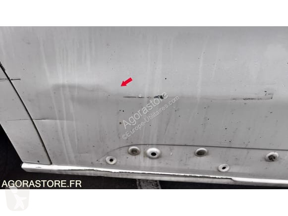 Véhicule utilitaire