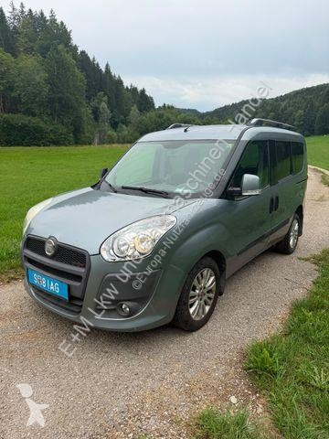 Véhicule utilitaire Fiat Doblò Emotion