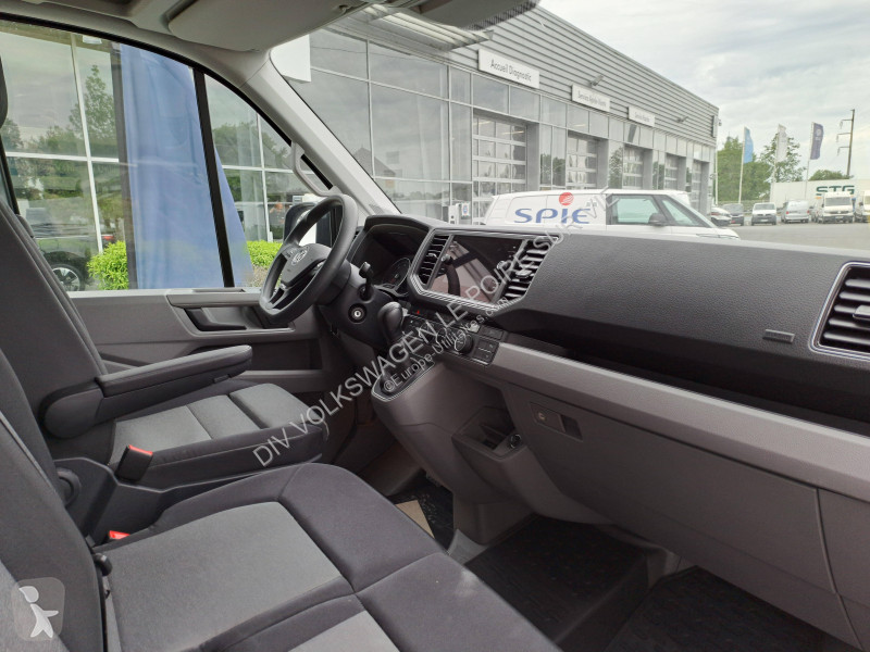 Furgoneta Volkswagen CRAFTER VAN 35 L3H3 2.0...