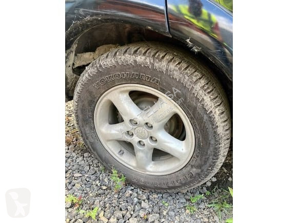 Véhicule utilitaire Toyota RAV4