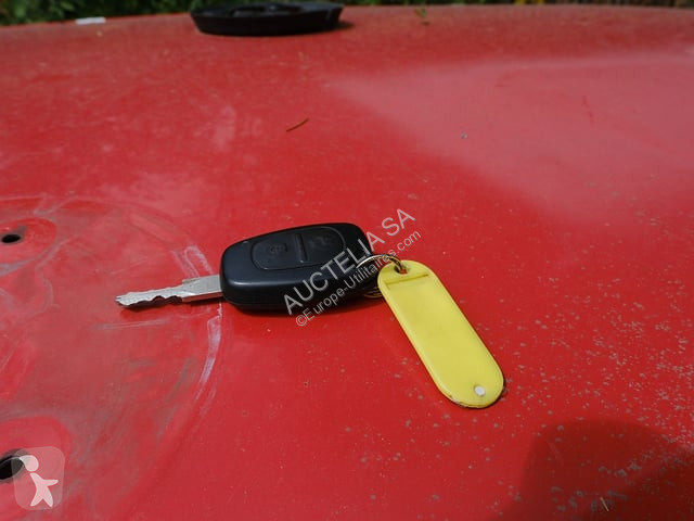 Véhicule utilitaire Renault