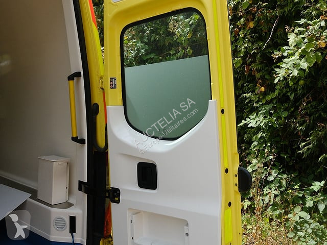 Véhicule utilitaire Mercedes