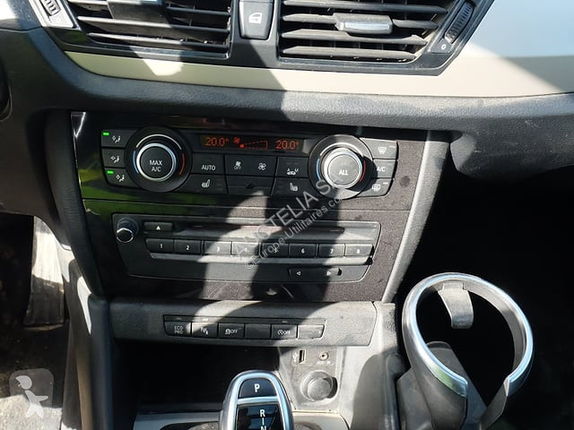 Véhicule utilitaire BMW X1 sDrive 18d