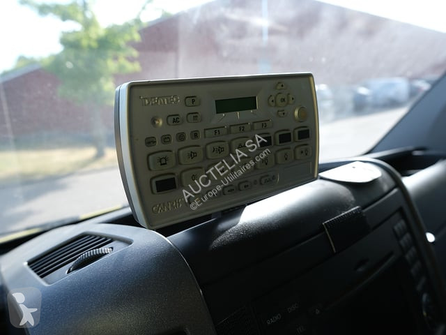 Véhicule utilitaire Mercedes
