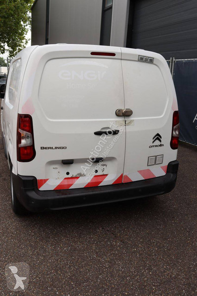 Véhicule utilitaire Citroën