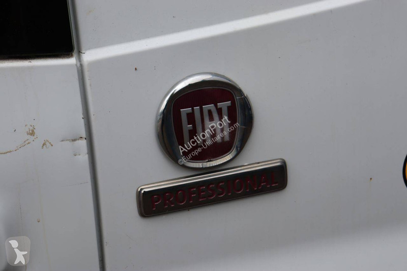 Véhicule utilitaire Fiat