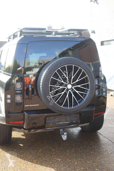 Véhicule utilitaire Land Rover