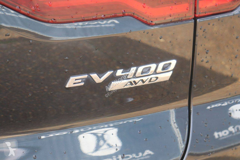 Bedrijfswagen Jaguar  I-PACE