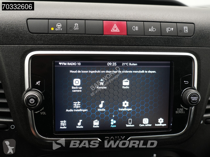 Коммерческий автомобиль Iveco 35S16 Automaat...