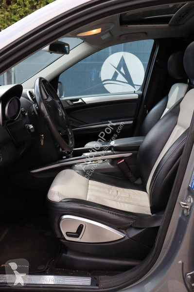 Furgoneta Mercedes ML  CDI 4MATIC M-Klasse