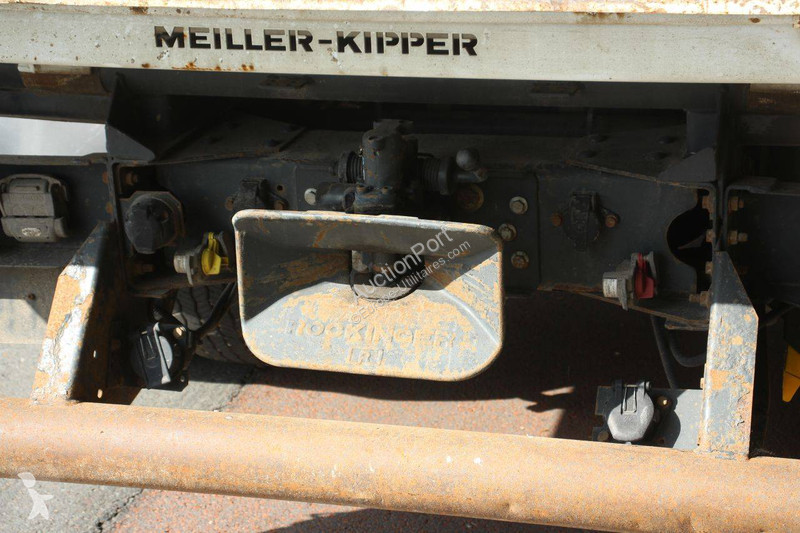 Véhicule utilitaire Iveco 80-210