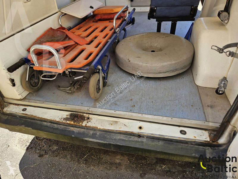 Véhicule utilitaire Ford