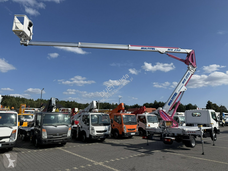 Bedrijfswagen Nissan