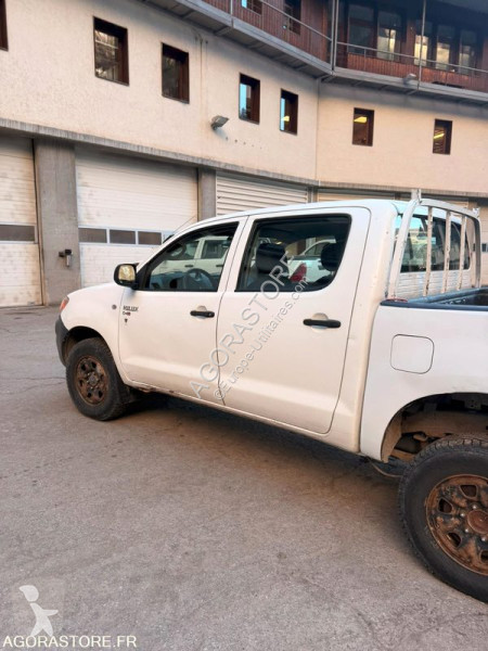 Véhicule utilitaire Toyota HILUX