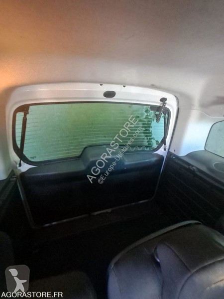 Véhicule utilitaire Citroën BERLINGO