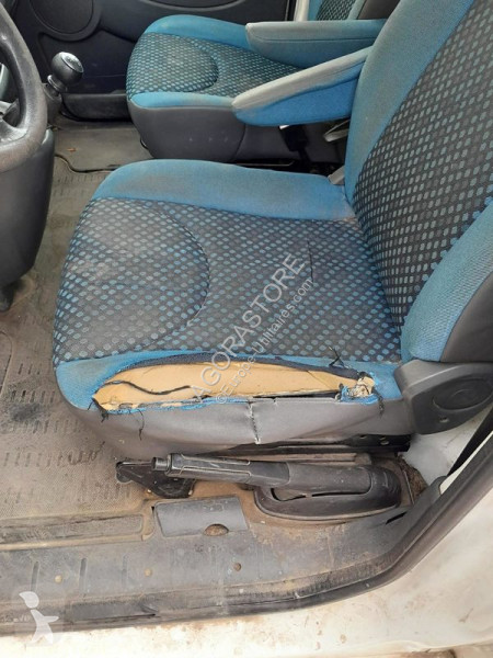 Véhicule utilitaire Fiat SCUDO