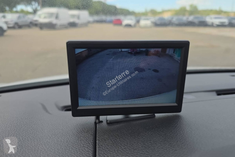 Véhicule utilitaire Citroën Cabine Approfondie