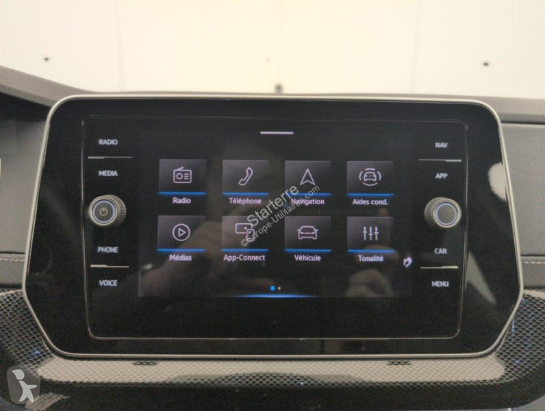 Véhicule utilitaire Volkswagen  T-cross