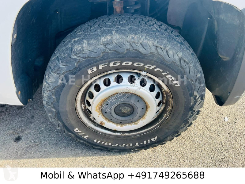 Bedrijfswagen Volkswagen 2,0 BiTdi DoKA 4x4...