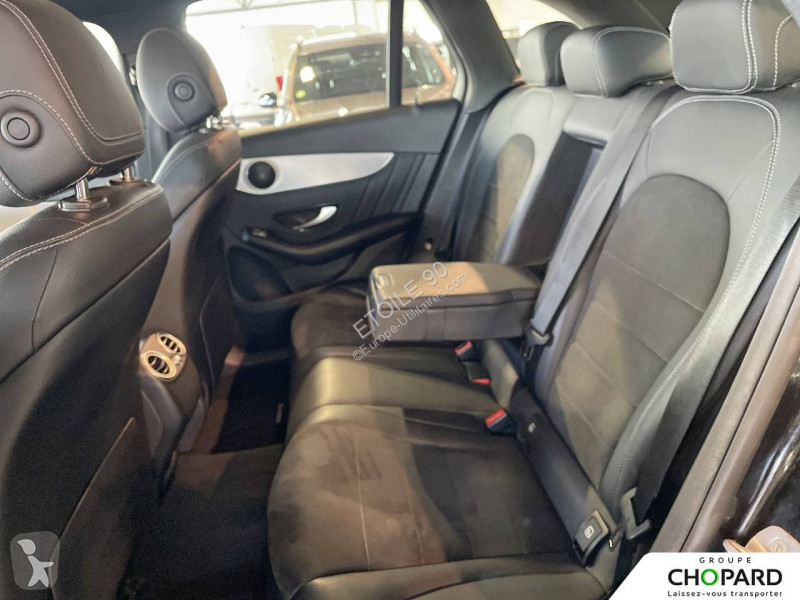 Véhicule utilitaire Mercedes Classe GLC 220 d...