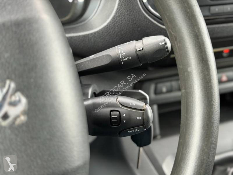 Furgoneta Peugeot 1.5 BlueHDi 120HP 6L