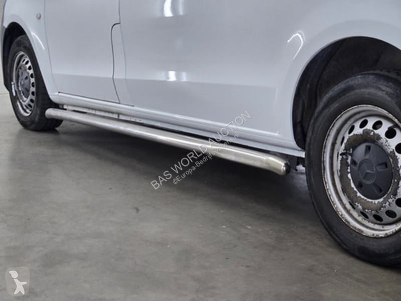 Véhicule utilitaire Mercedes 111 CDI Lang