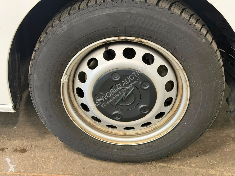 Véhicule utilitaire Opel 1.5 CDTI L2H1 Edition
