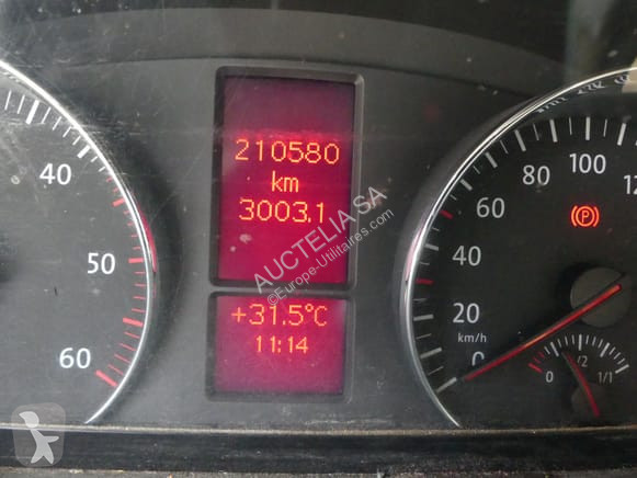 Bedrijfswagen Volkswagen