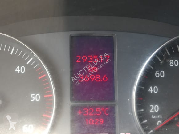 Bedrijfswagen Volkswagen