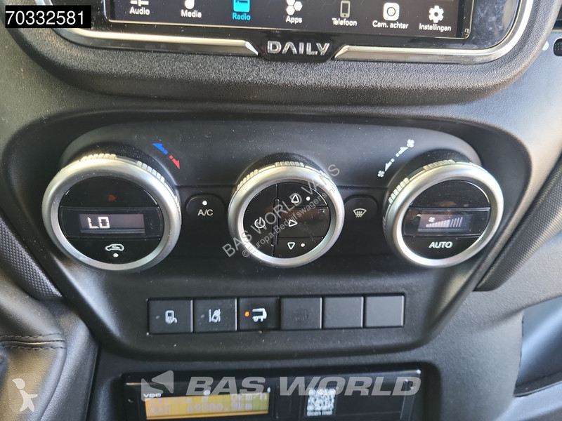 Furgoneta Iveco 72C21 3.0L Automaat 1000KG...