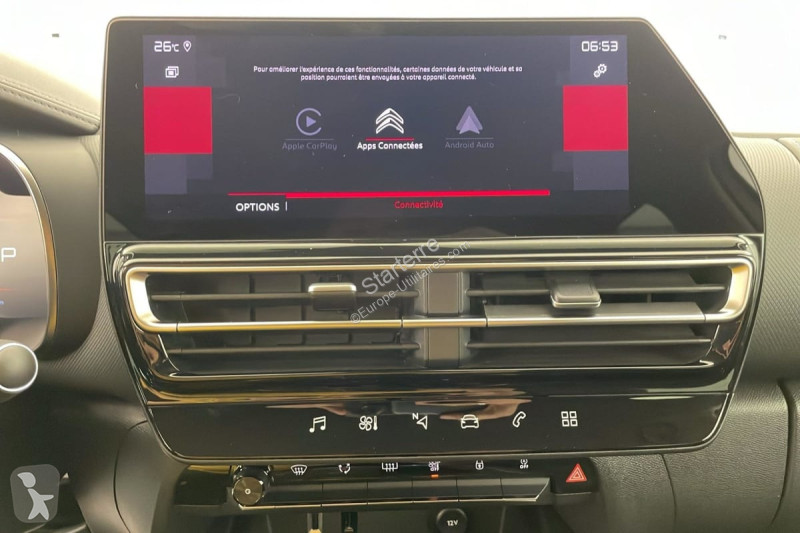 Véhicule utilitaire Citroën C5