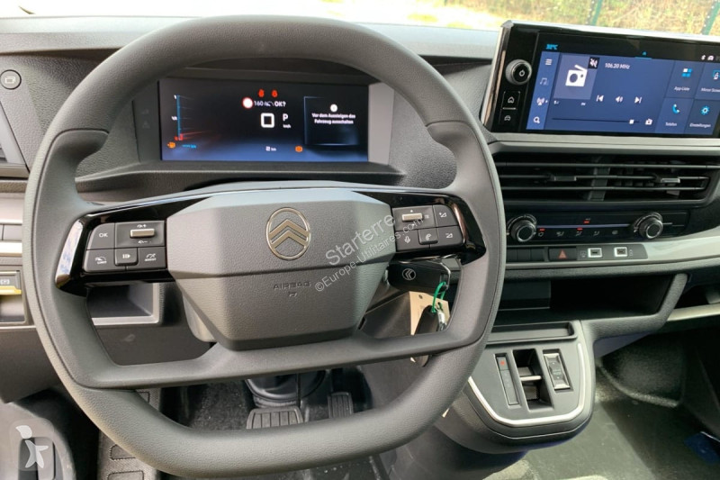 Véhicule utilitaire Citroën Cabine Approfondie