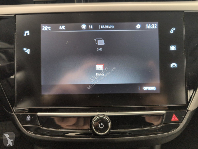 Véhicule utilitaire Opel  CORSA ELECTRIQUE