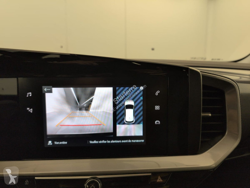 Véhicule utilitaire Opel  MOKKA ELECTRIQUE