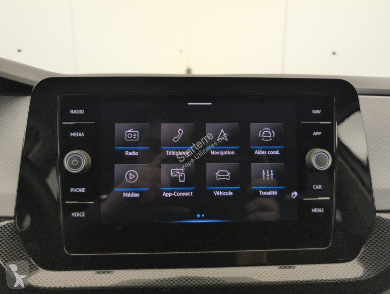 Véhicule utilitaire Volkswagen  T-cross