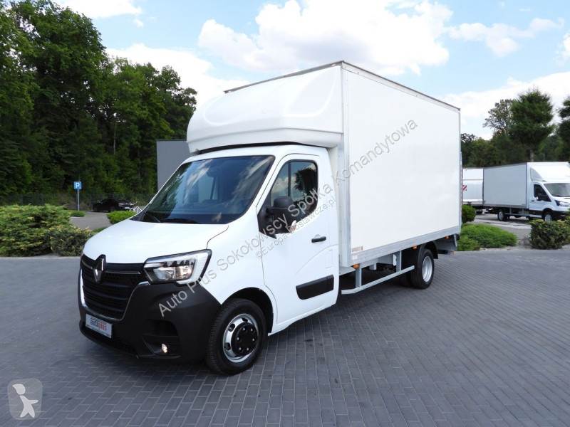 Bedrijfswagen Renault  MASTER