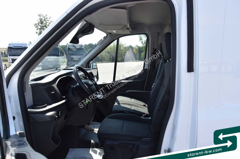 Bedrijfswagen Ford 2.0 L2H2 AHK Tempomat PDC...