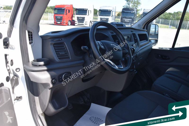 Furgoneta Ford 2.0 L2H2 AHK Klima Tempomat PDC
