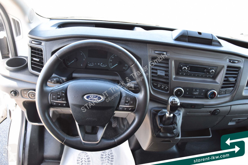 Furgoneta Ford 2.0 L2H2 AHK Klima Tempomat PDC