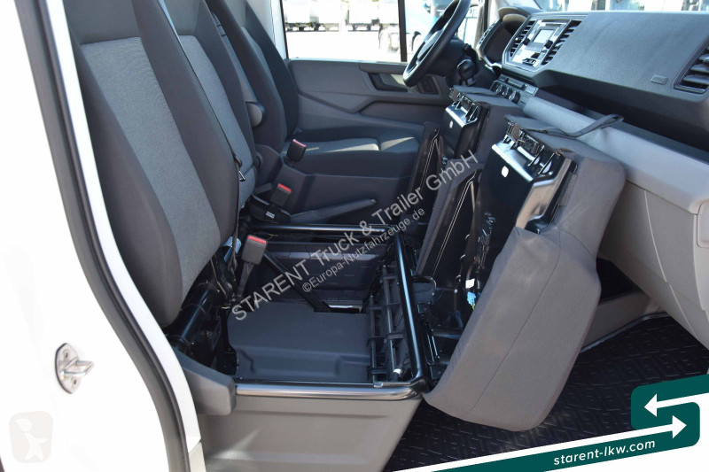 Bedrijfswagen Volkswagen L3H2 2.0TDI...