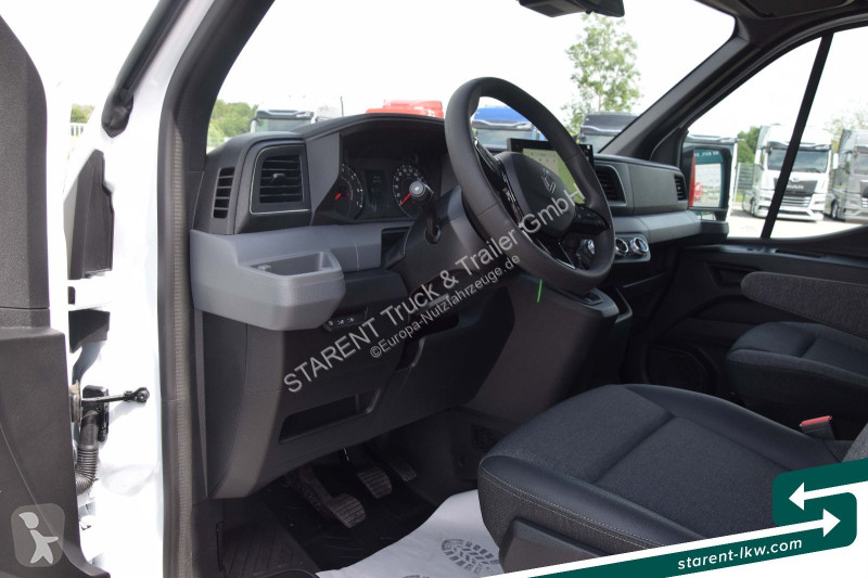Véhicule utilitaire Renault Tacho AHK 3,5T...