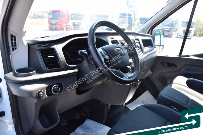 Bedrijfswagen Ford 2.0 L2H2 AHK Klima Tempomat PDC