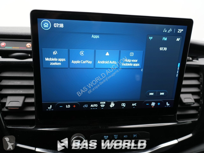Bedrijfswagen Ford e 184pk E-