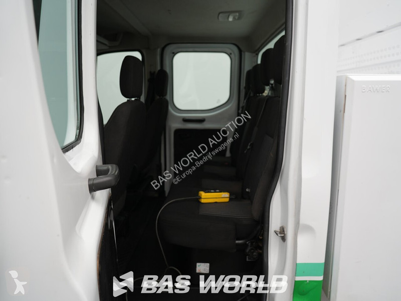 Bedrijfswagen Ford 130pk